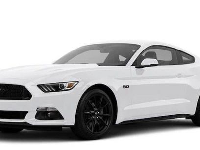 Used 2017 Ford Mustang GT Premium w/ Black Accent Package