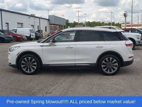 Used 2020 Lincoln Corsair Reserve w/ Equipment Group 201A FWD image 10