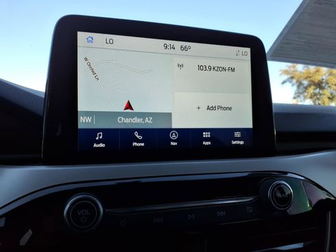 Certified 2022 Ford Escape SE w/ SE Sport Appearance Package image 23