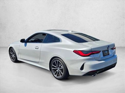 Used 2026 BMW 430i Coupe w/ Parking Assistance Package image 8