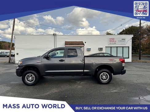 Used 2012 Toyota Tundra 4x4 Double Cab w/ TRD Rock Warrior Pkg image 1