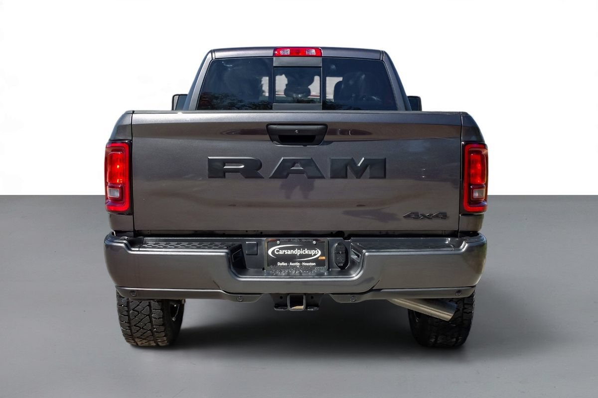 Used 2026 RAM 2500 Warlock AWD/4WD image 9