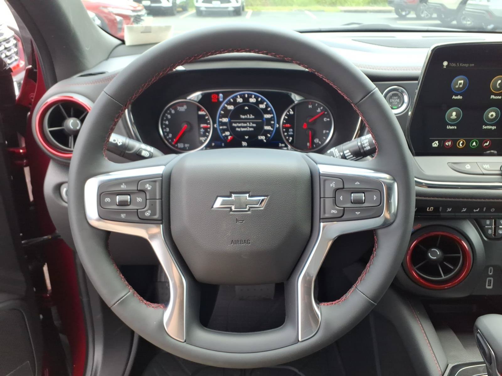 New 2026 Chevrolet Blazer RS w/ Enhanced Convenience Package FWD image 12