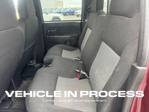 Used 2007 Chevrolet Colorado LT w/ LT Preferred Equipment Group image 9