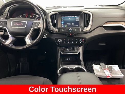 Used 2019 GMC Terrain SLE FWD image 2