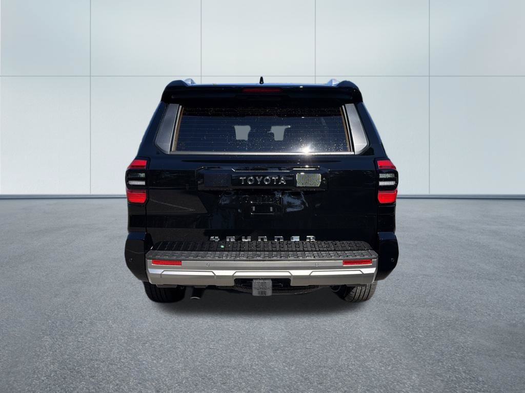 New 2026 Toyota 4Runner Limited AWD/4WD image 6