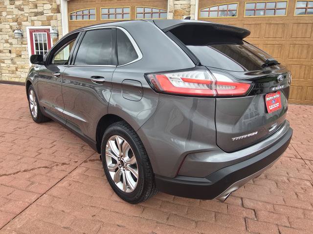 Used 2024 Ford Edge Titanium AWD/4WD image 5