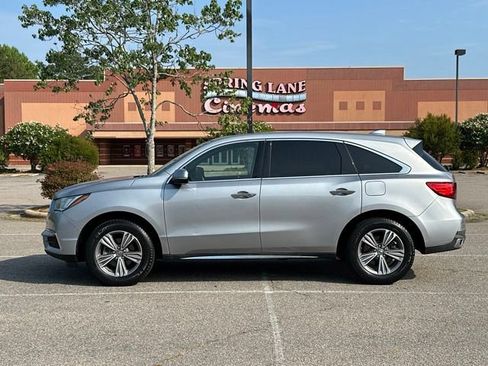 Used 2020 Acura MDX FWD image 2