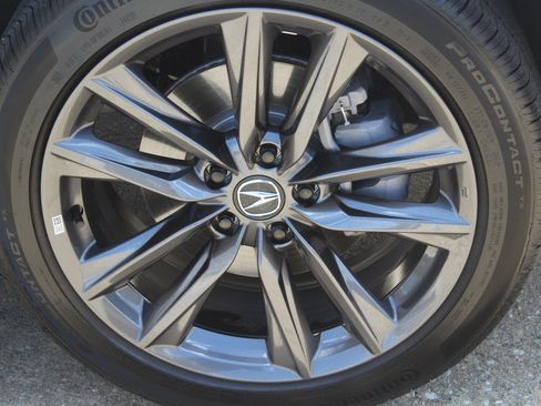 Used 2026 Acura ADX A-Spec FWD image 3