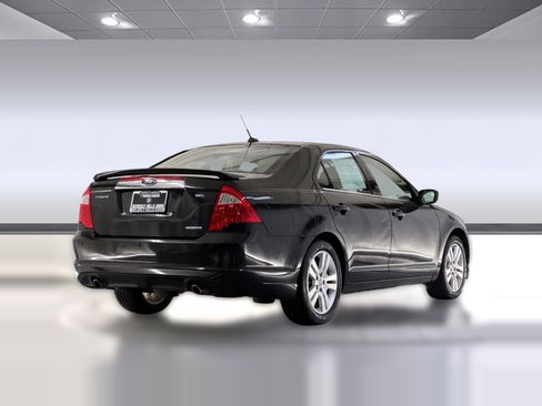 Used 2011 Ford Fusion SEL w/ 302A Rapid Spec Order Code FWD image 9