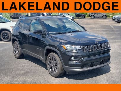New 2026 Jeep Compass Limited