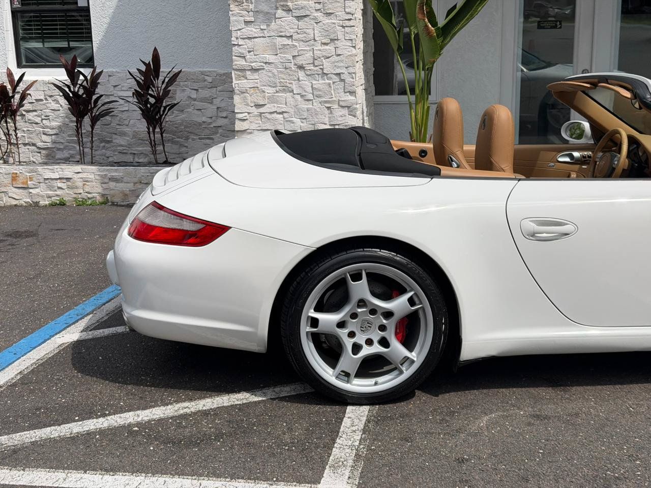 Used 2008 Porsche 911 Carrera S RWD image 17
