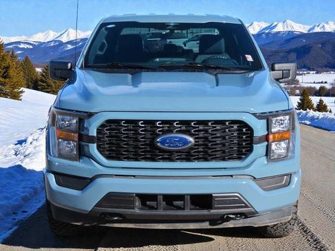 Certified 2023 Ford F150 XL w/ STX Appearance Package image 9