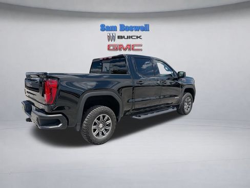 Certified 2024 GMC Sierra 1500 AT4 w/ Technology Package AWD/4WD image 10