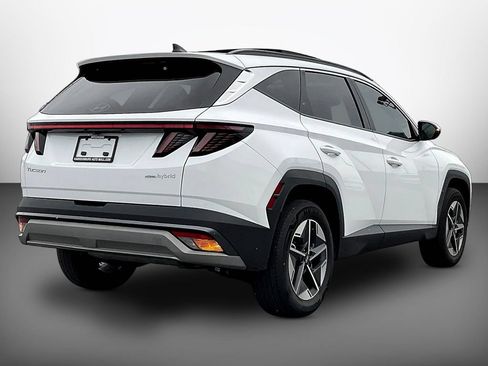 Used 2025 Hyundai Tucson SEL AWD/4WD image 6