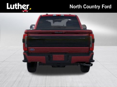 New 2026 Ford F250 Platinum image 5