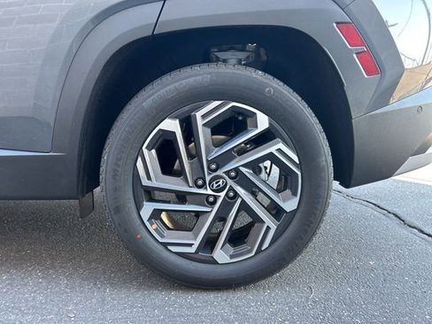 New 2026 Hyundai Tucson Limited AWD/4WD image 9