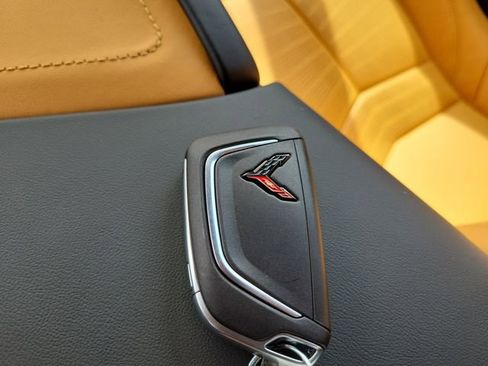 New 2026 Chevrolet Corvette Stingray Premium Conv w/ Stealth Interior Trim Package RWD image 30