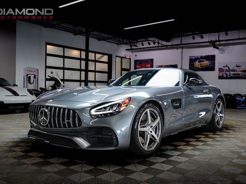 Used 2020 Mercedes-Benz AMG GT Roadster image 73