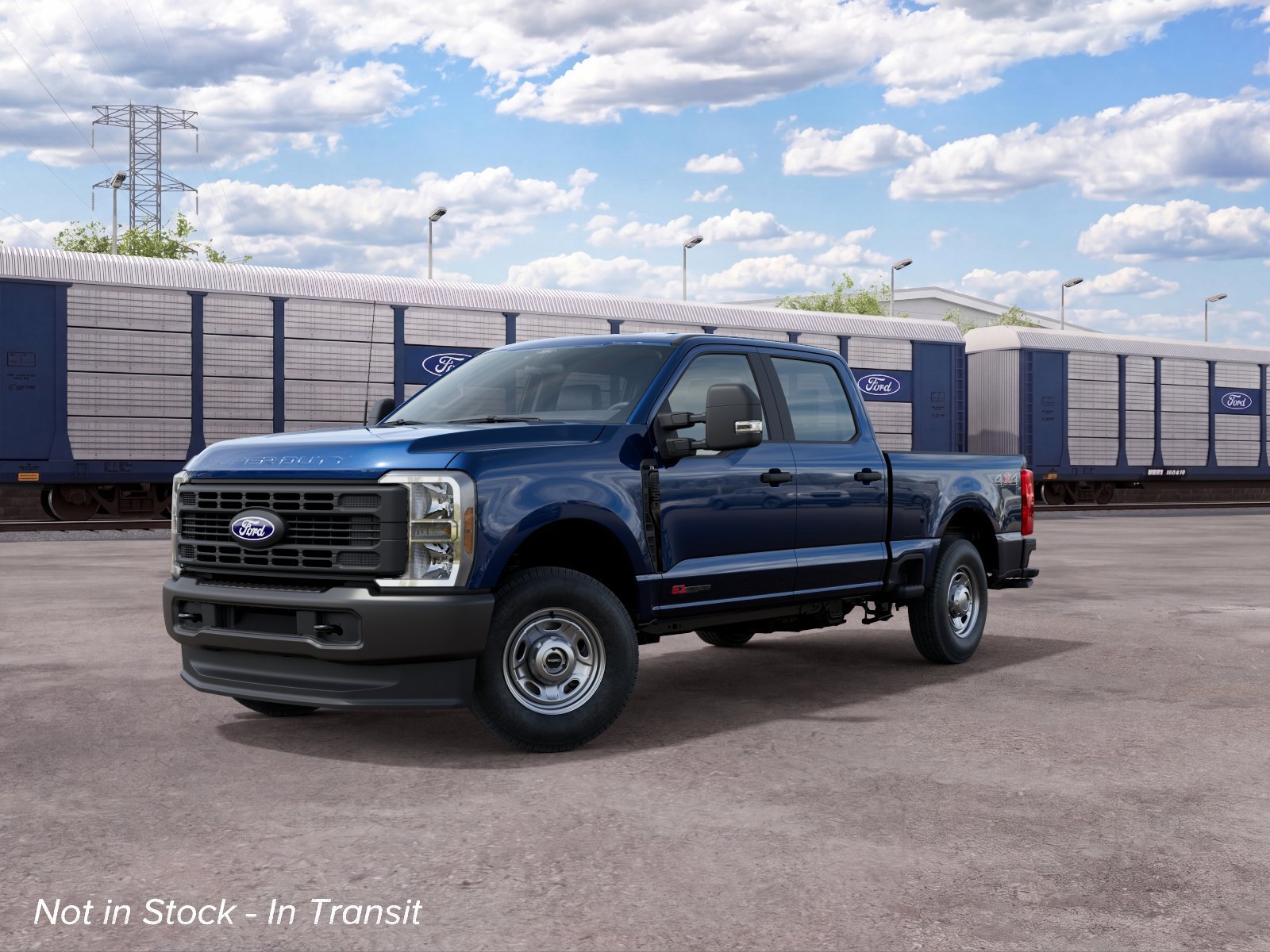 New 2027 Ford F350 XL AWD/4WD image 2
