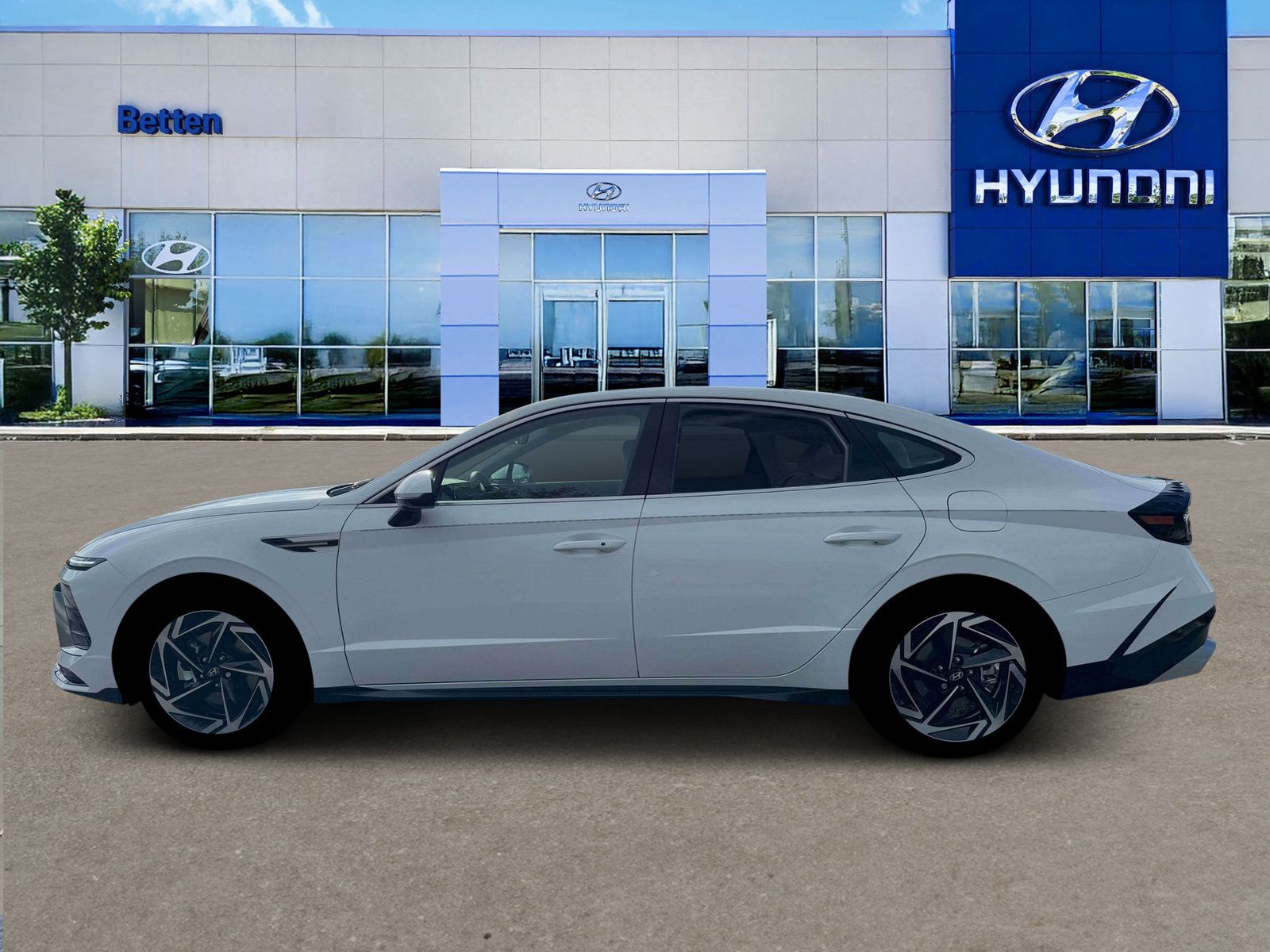 New 2026 Hyundai Sonata SEL FWD image 3