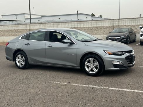 Certified 2024 Chevrolet Malibu LT FWD image 7