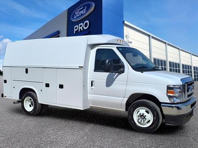 New 2025 Ford E-350 and Econoline 350 Super Duty w/ Power Equipment Group