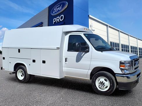 New 2025 Ford E-350 and Econoline 350 Super Duty w/ Power Equipment Group RWD image 2