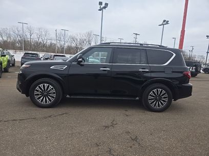 Used 2024 Nissan Armada SL w/ Midnight Edition Package