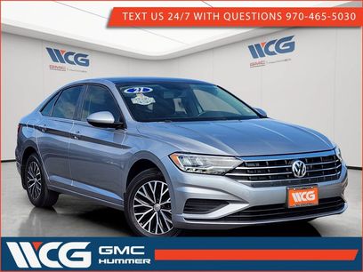 Used 2021 Volkswagen Jetta SE