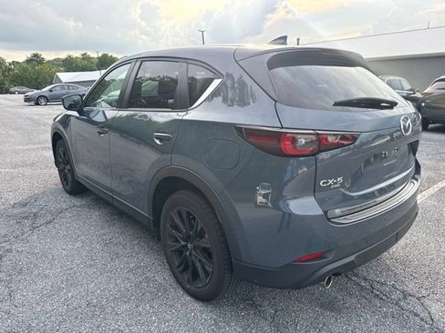 Used 2024 MAZDA CX-5 Carbon Edition AWD/4WD image 3