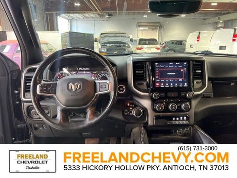 Used 2020 RAM 1500 Big Horn image 24