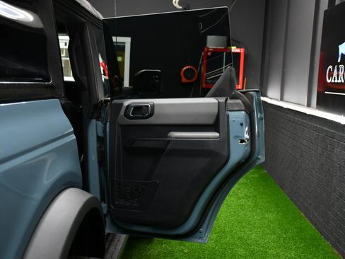 Used 2021 Ford Bronco Big Bend image 35