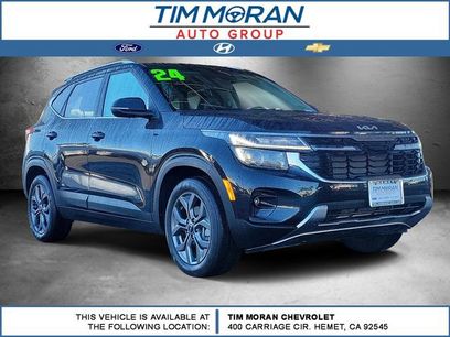 Used 2024 Kia Seltos S