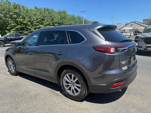 Used 2018 MAZDA CX-9 Touring w/ Touring Premium Package AWD/4WD image 8