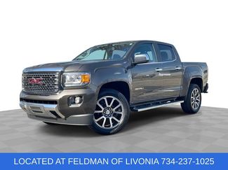 Certified 2019 GMC Canyon Denali video 1