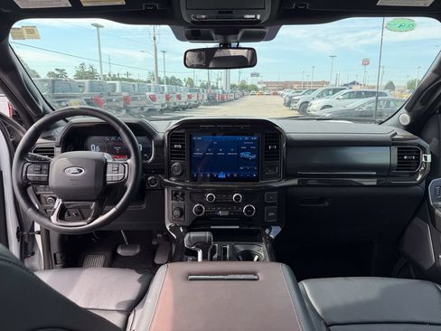 Used 2023 Ford F150 Lariat w/ Equipment Group 502A High AWD/4WD image 28