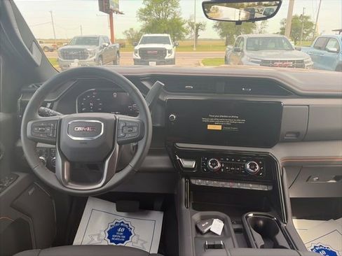 New 2026 GMC Sierra 2500 AT4 w/ AT4 Premium Plus Package AWD/4WD image 14