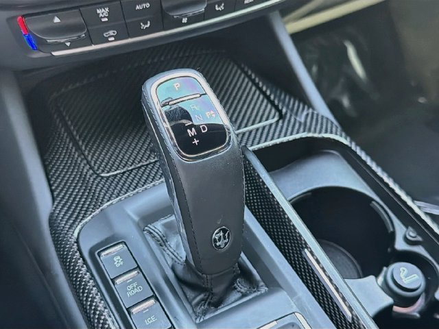 Used 2024 Maserati Levante Modena Ultima AWD/4WD image 28