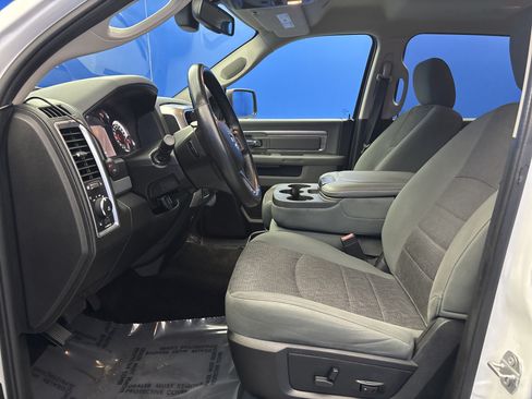 Used 2017 RAM 1500 Big Horn AWD/4WD image 12