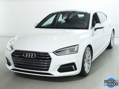 Used 2018 Audi A5 2.0T Premium Plus w/ Premium Plus