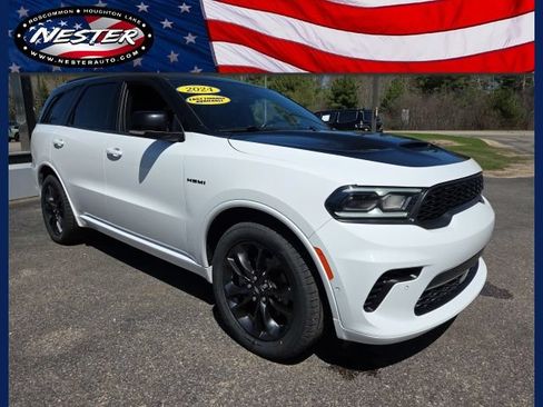 Used 2024 Dodge Durango R/T AWD/4WD image 1