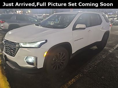 Used 2023 Chevrolet Traverse RS w/ LPO, Floor Liner Package