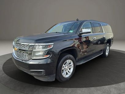 Used 2015 Chevrolet Suburban LT