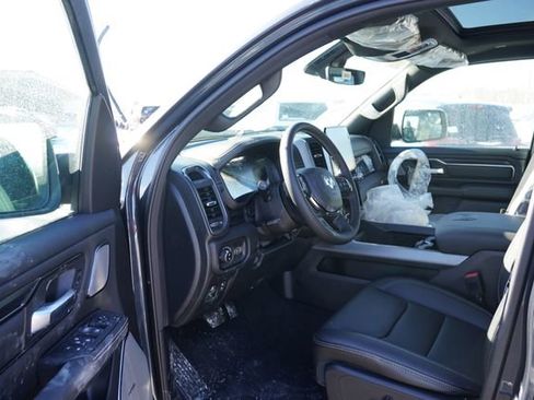 New 2026 RAM 1500 Rebel w/ Rebel Level 2 Equipment Group image 10