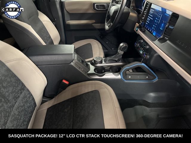 Used 2023 Ford Bronco Wildtrak AWD/4WD image 31