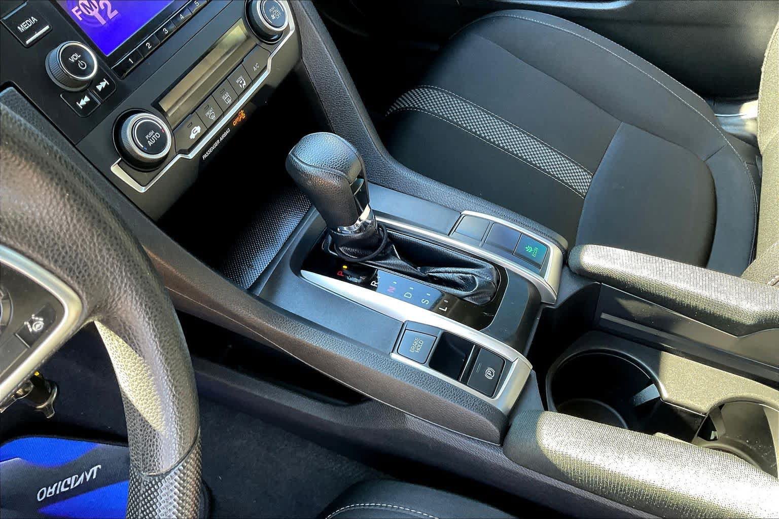 Used 2021 Honda Civic LX image 16
