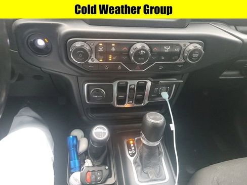 Used 2020 Jeep Wrangler Unlimited Sport S image 12