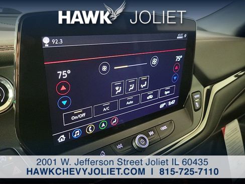 Certified 2024 Chevrolet Blazer RS w/ Driver Confidence II Package image 15