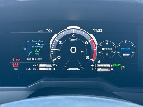 New 2026 Toyota Tundra Platinum image 22